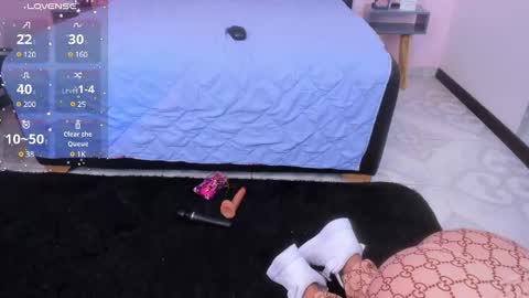 Daniela  online show from February 18, 12:28 pm