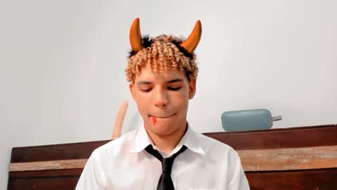 Dark Eros online show from October 28, 1:06 am