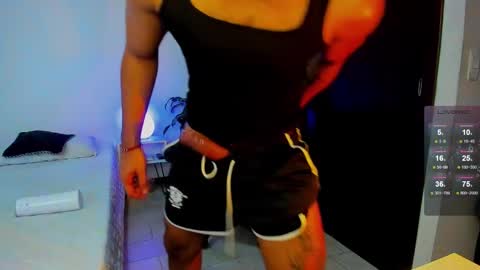 Mauricio online show from January 13, 8:38 pm