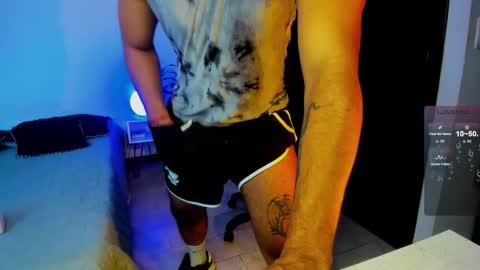 Mauricio online show from December 4, 9:03 pm