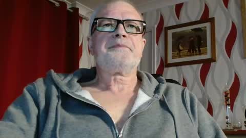 Brian ... online show from March 12, 9:13 pm