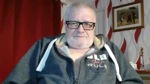 Brian ... online show from April 15, 7:58 pm