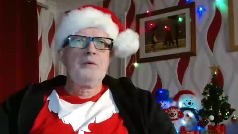 Brian ... online show from December 12, 9:04 pm