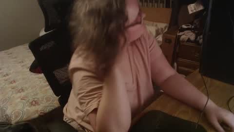 DaddysLilToy online show from March 4, 12:44 pm