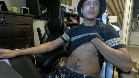 Daddy-C online show from October 4, 3:15 am