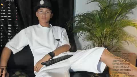 daddy_darcks online show from October 4, 4:32 am