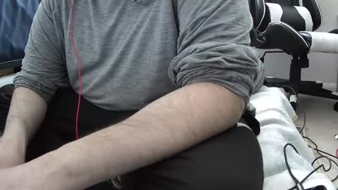 Daddybody89 online show from February 17, 11:00 pm