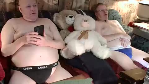 Daddy online show from February 10, 5:21 am