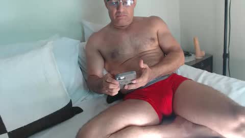 Daddyhot Alejandro online show from March 19, 1:05 pm