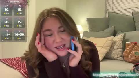 Jaime online show from December 18, 11:22 pm