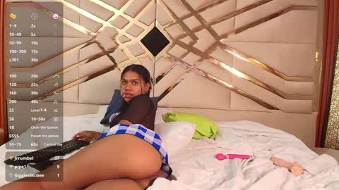 Anny  online show from January 27, 8:17 pm