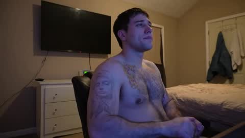 Jon online show from March 18, 1:22 am