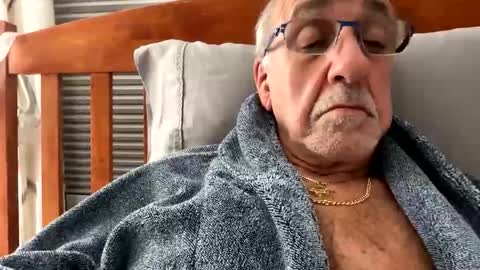 daddyweis online show from October 18, 4:05 am