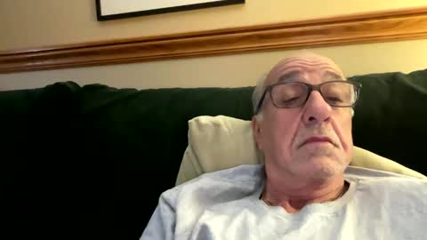 daddyweis online show from October 13, 11:56 am