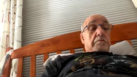 daddyweis online show from October 31, 3:40 am