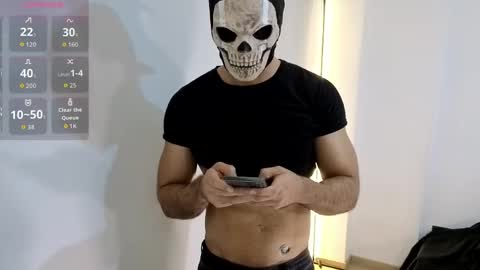 Alexl  XAlphaa 20cm folow me online show from May 22, 11:22 pm