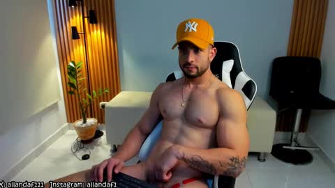 Allan Daf online show from January 26, 5:44 pm