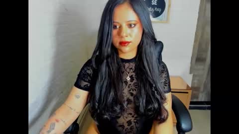 Dafne online show from September 26, 3:36 am