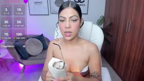 Dafne online show from December 5, 9:45 pm