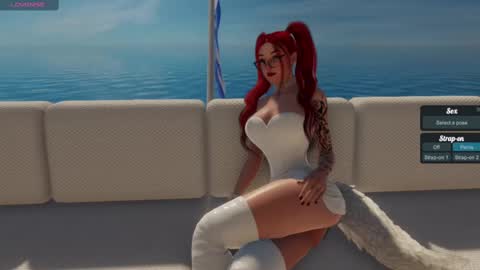 DAFNE online show from February 7, 12:31 am