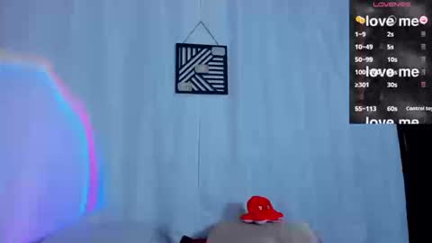 Dafne Moon online show from September 24, 6:36 pm