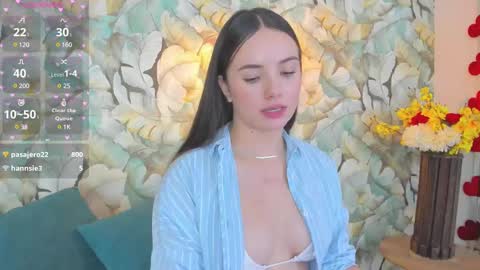 Dafne  online show from March 4, 10:38 pm