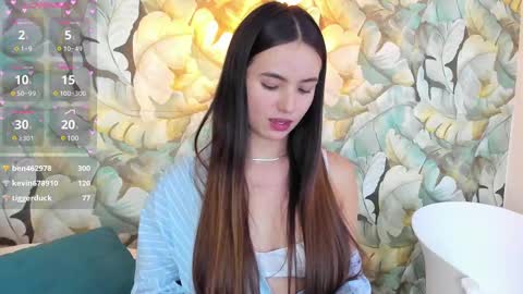 Dafne  online show from February 20, 1:57 am