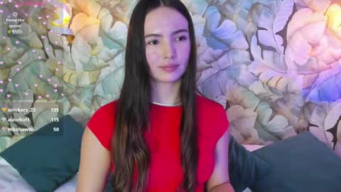 Dafne  online show from February 12, 2:14 am