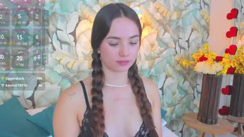 Dafne  online show from March 5, 10:54 pm
