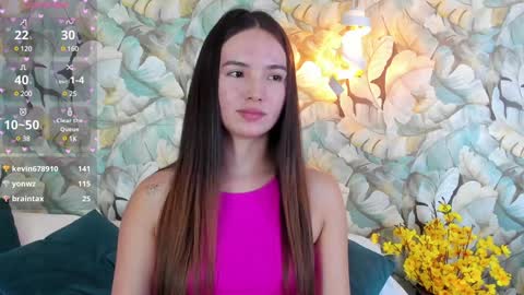 Dafne  online show from February 4, 2:07 am