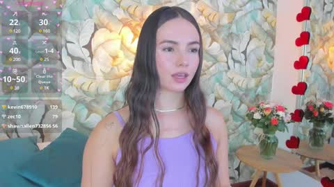 Dafne  online show from March 10, 10:45 pm