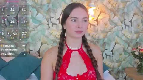 Dafne  online show from March 8, 10:24 pm