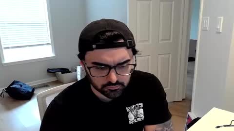 DaGreekGod online show from February 19, 2:11 pm