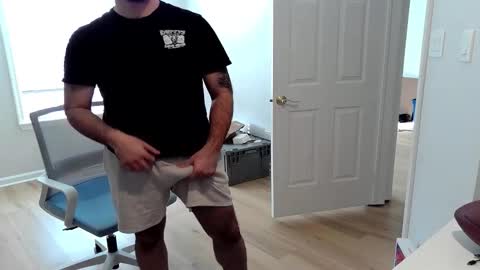 DaGreekGod online show from February 25, 5:08 pm