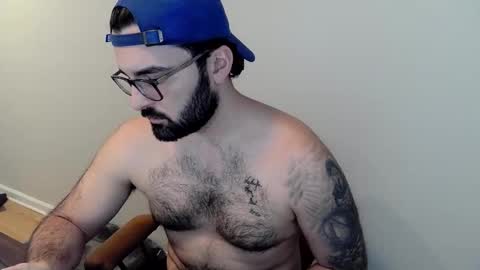 DaGreekGod online show from January 15, 4:16 pm