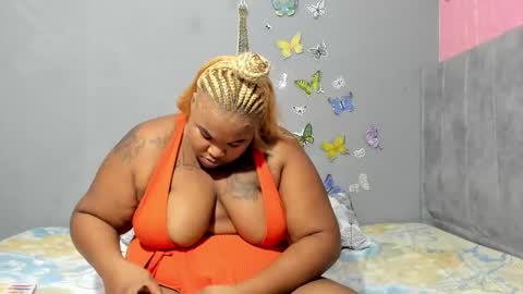 Ebony Sex Dahian online show from February 6, 8:45 pm