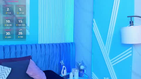 Dahiane Connor online show from May 28, 11:41 am