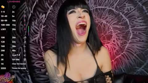 Dahlia online show from February 28, 10:58 pm