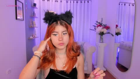 dahlia_grey online show from July 6, 12:35 pm