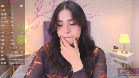 Dahlia online show from October 26, 2:34 am