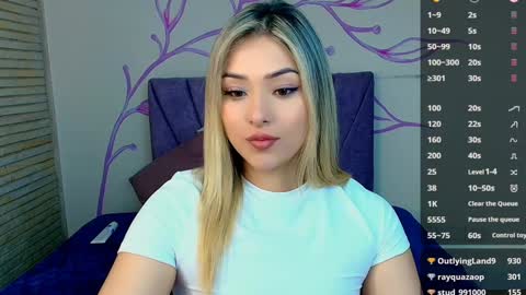 Dahlia online show from January 20, 10:37 pm