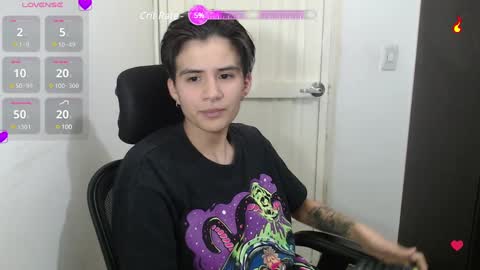 lorena online show from December 25, 1:42 am
