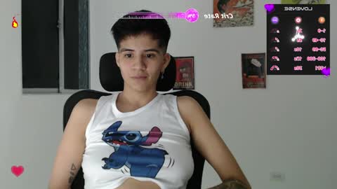 lorena online show from June 7, 2:49 am