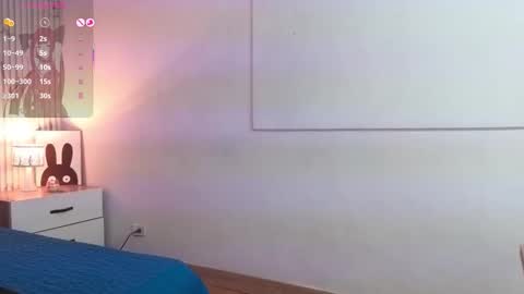 daihanae 3 online show from November 25, 3:16 am