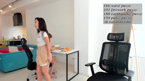 daily_love online show from October 23, 7:32 am