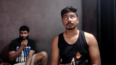 indian guys online show from February 16, 1:38 pm