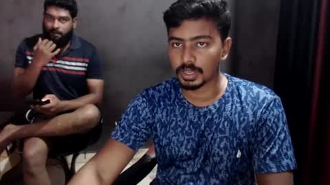 indian guys online show from March 5, 1:17 pm