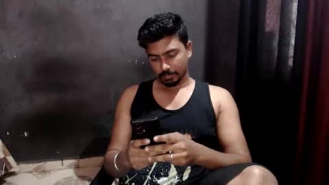 indian guys online show from January 7, 9:25 am