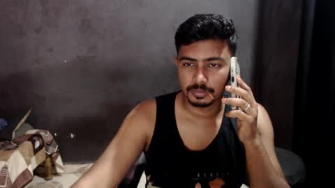 indian guys online show from February 5, 4:58 pm