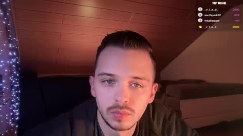 Snapshot of daimon_hall chatting on February 15, 11:47 pm Daimon online show from February 15, 11:47 pm